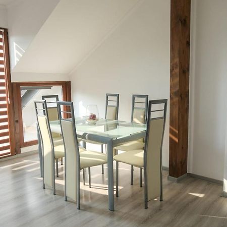 Appartamento Penthouse Jajce Esterno foto