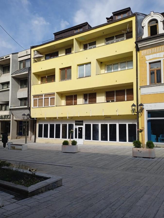 Appartamento Penthouse Jajce Esterno foto