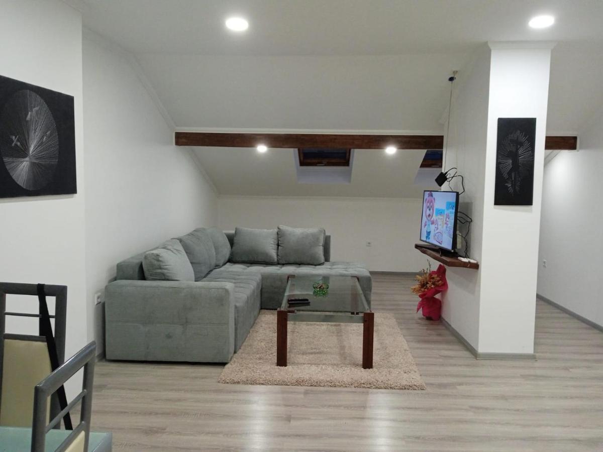 Appartamento Penthouse Jajce Esterno foto
